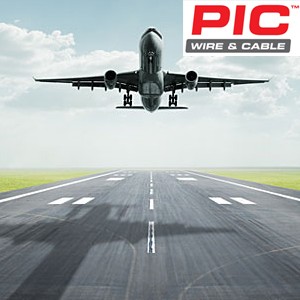 Commercial RF, Data and Video Aircraft Cables-Image
