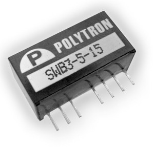 SWB3 DC/DC Converter-Image