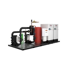 Hydronic Skid-Mounted Boiler Solutions-Image