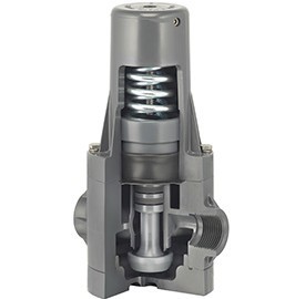 High PerformanceThermoplastic Pressure Regulator-Image