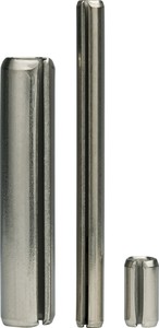 Slotted Spring Pins-Image