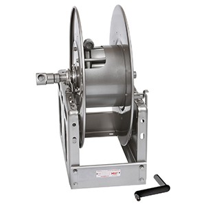 Hannay Reels 3000 Manual Rewind Reels-Image