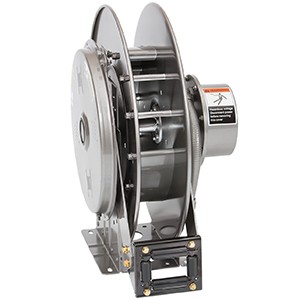Hannay Reels NSCR Series Spring Rewind Reels-Image