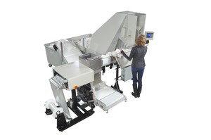 Towel Inspection and Packaging System-Image
