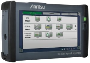 Network Master™ Pro MT1000A-Image