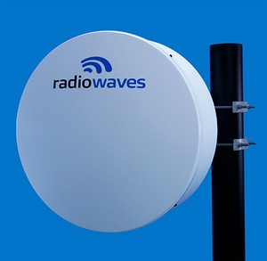 Microwave Antennas for Industrial and Enterprise-Image