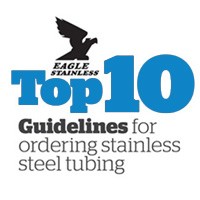 A guide for ordering stainless steel -Image