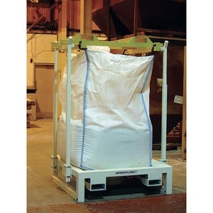 T5 Low Headroom Bulk Bag Unloader-Image