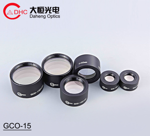 GCO-15 Laser Focusing Lenses-Image