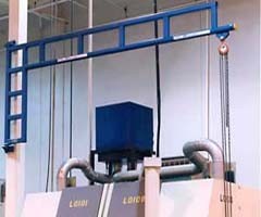 Work Station Jib Cranes-Image
