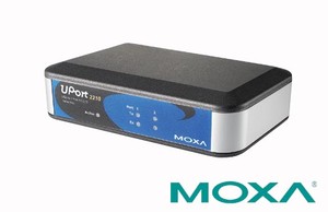 4-port USB-to-serial solutions for RS-232-Image