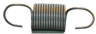 Custom Extension Springs-Image