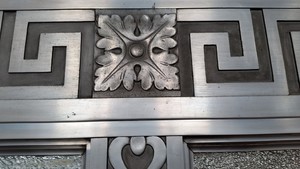 Chemical milling - Decorative pattern milling-Image