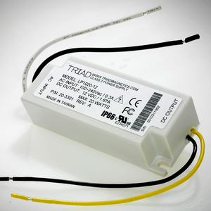 Signage & LED Lighting? Hello, Triad IP66.-Image