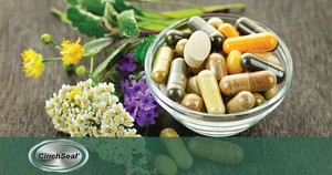 CinchSeal Keeps The Vitamin Industry Healthy-Image