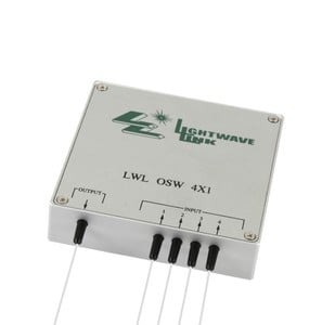 1X4 / 4X1 Latching Optical Switch Module--Image