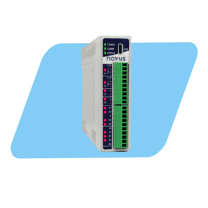 New Novus DigiRail Connect Ethernet I/O-Image