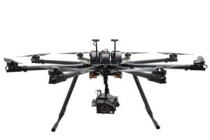 See Corona and Electrical Faults by UAV & Drones -Image