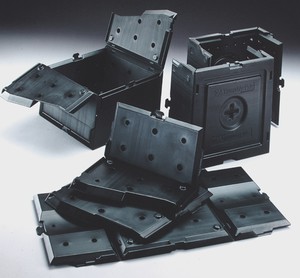 Blow Molded Returnable Packaging-Image