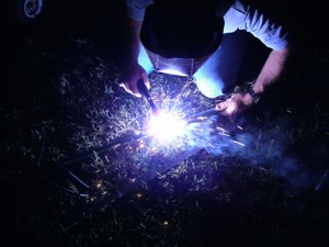 High Temperature Materials for Welding Protection-Image