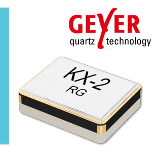 KX-2 Quartz Crystal-Image
