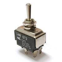 Terminals Toggle Switches For Many Applications-Image