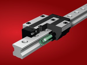 The THK LM Guide-Image