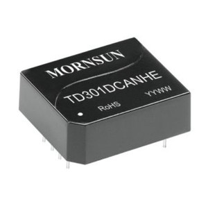 ±4kV Surge Protection CAN Transceiver TDx01DCANHE-Image