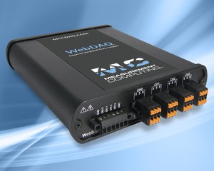 Internet Enabled Universal Input Logger -Image