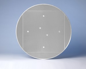 Chromatography Frits-Image
