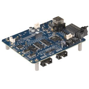 Application Ready, Compact RISC Embedded SBC-Image