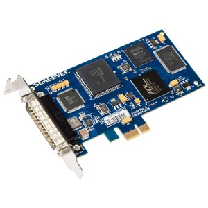 Z16C32-Based PCI Express Adapter-Image