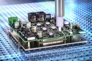 Protecting the precise contours of PCBs-Image