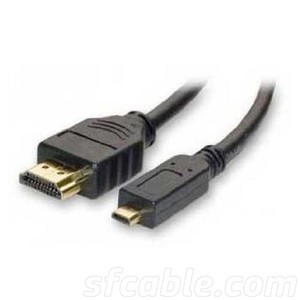 10ft HDMI to Micro HDMI Cable-Image