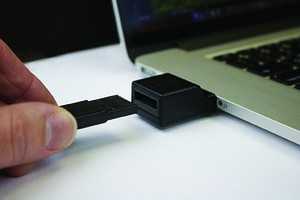 Safeguard Logged Data-Image