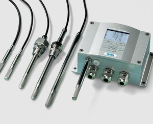 HMT330 series Humidity & Temperature Transmitters-Image