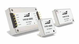 Industrial Grade DC-DC Converters-Image