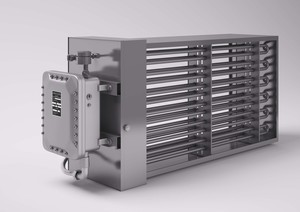 Industrial Duct Heaters-Image