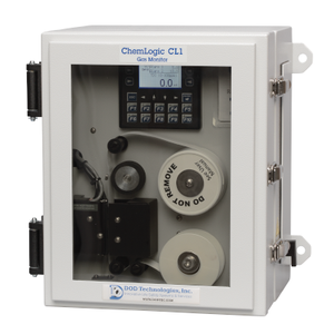 ChemLogic CL1 Single-Point Gas Detector-Image