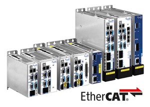 EtherCAT on AccurET Modular controllers-Image