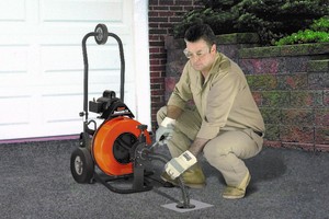 New Compact, Powerful Sewerooter T-4™ -Image