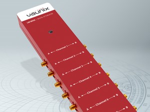 NEW 8-channel high resolution Digital Attenuator-Image