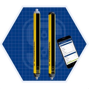 Multifunctional Safety Light Curtains -Image