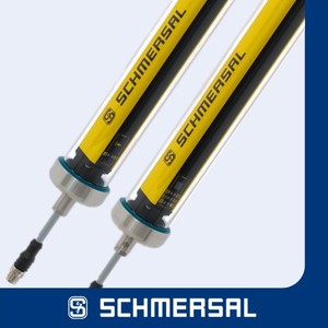 Safety light curtains for wash down applications-Image