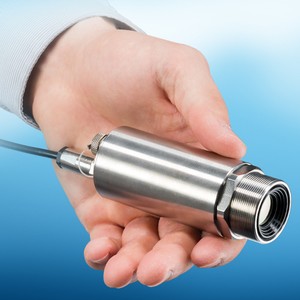 Intelligent spotfinder pyrometer-Image