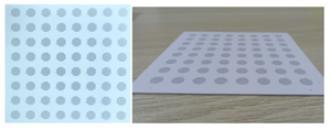 HTCC Multi-Layer Co-Fired Ceramic Substrate-Image