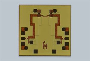 18-40 GHz Voltage-Variable Attenuator MMIC-Image