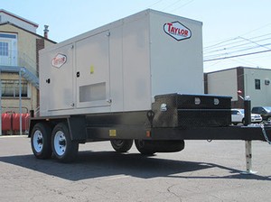 Diesel and Natural Gas Generators-Image