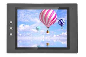 IP 65/66/67 touchscreens withstand demanding environments-Image