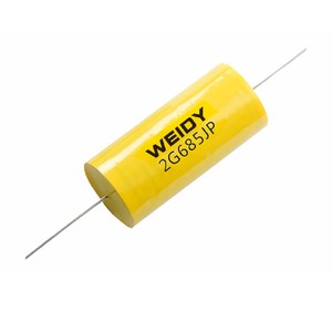 Polypropylene film capacitor -- W30(CBB20T series)-Image